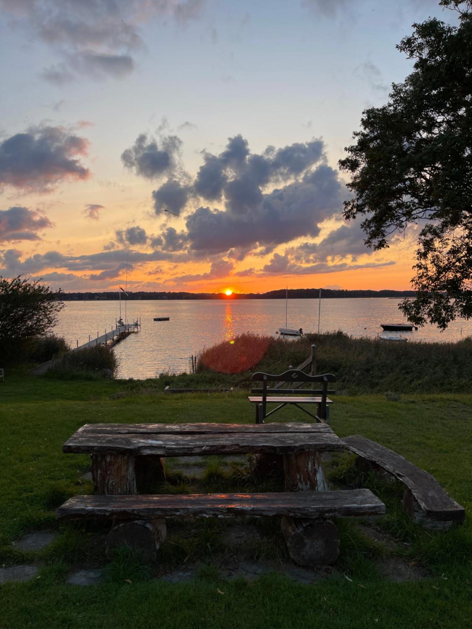 Kirsebaerkroen - The Inn Between Præstø Zewnętrze zdjęcie