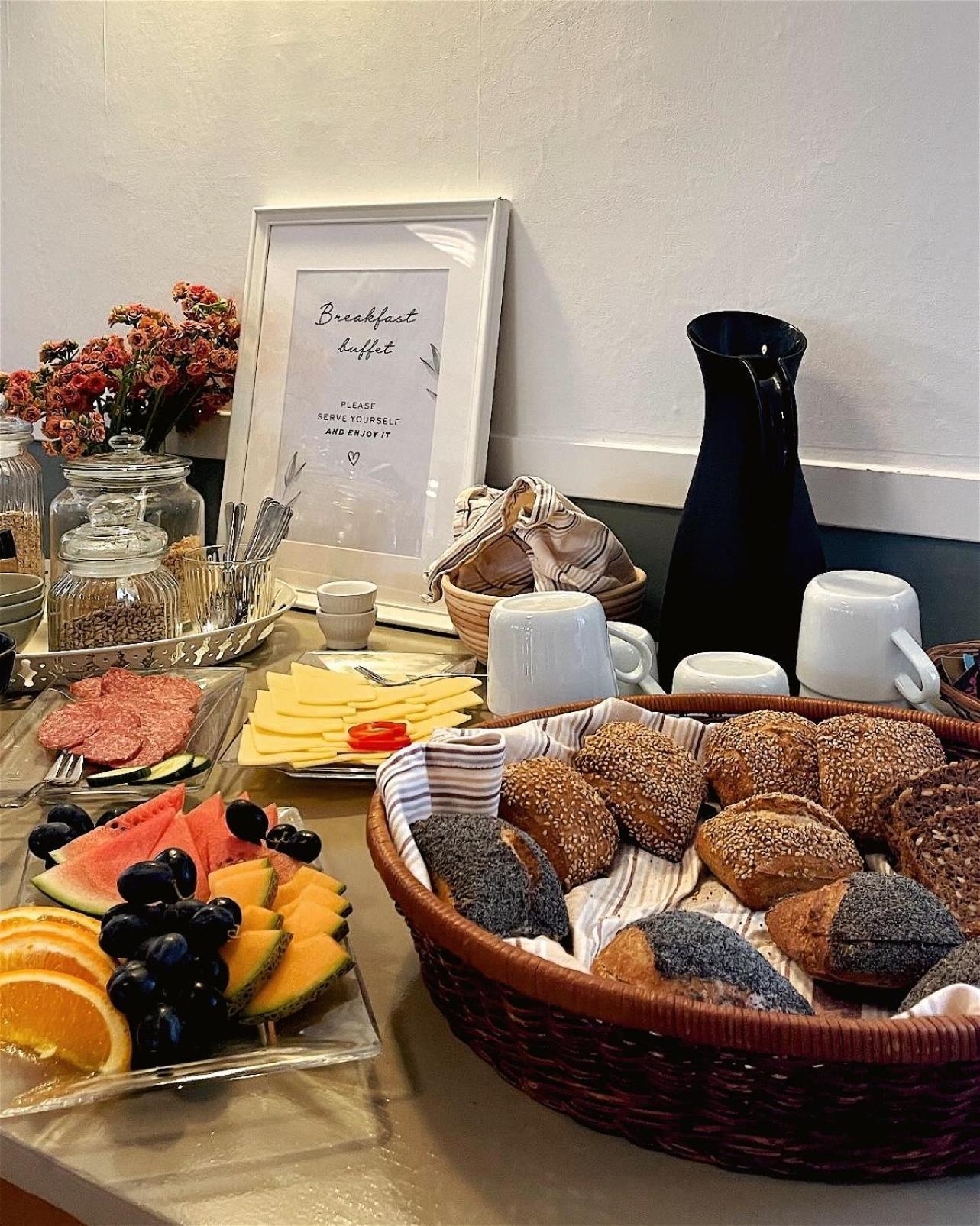 Kirsebaerkroen - The Inn Between Præstø Zewnętrze zdjęcie