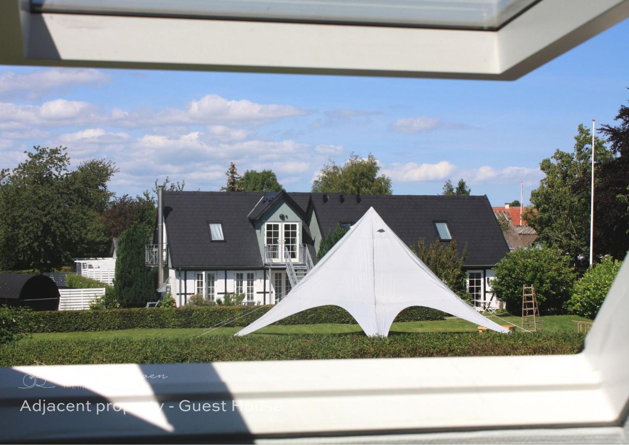 Kirsebaerkroen - The Inn Between Præstø Zewnętrze zdjęcie