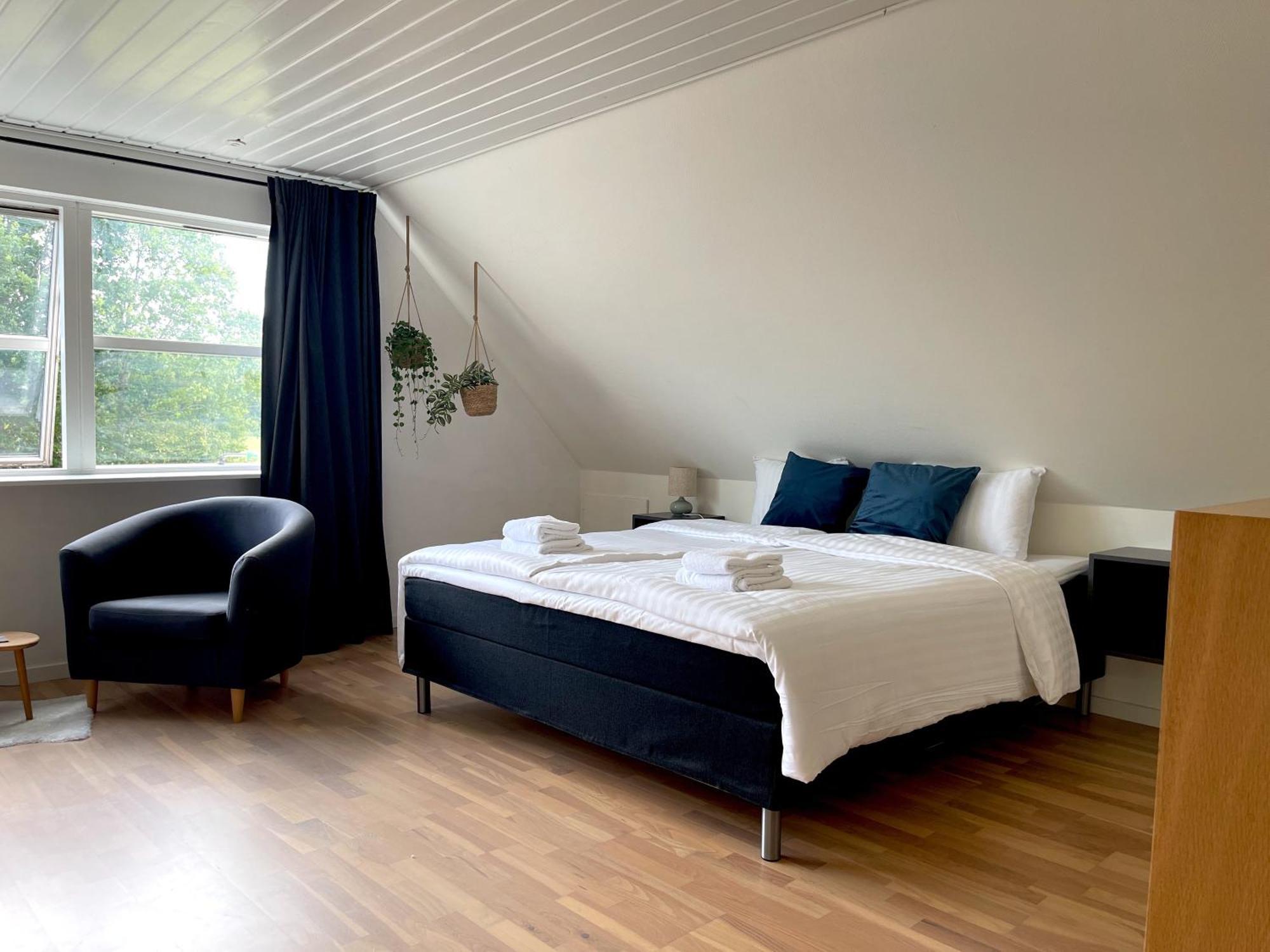 Kirsebaerkroen - The Inn Between Præstø Zewnętrze zdjęcie